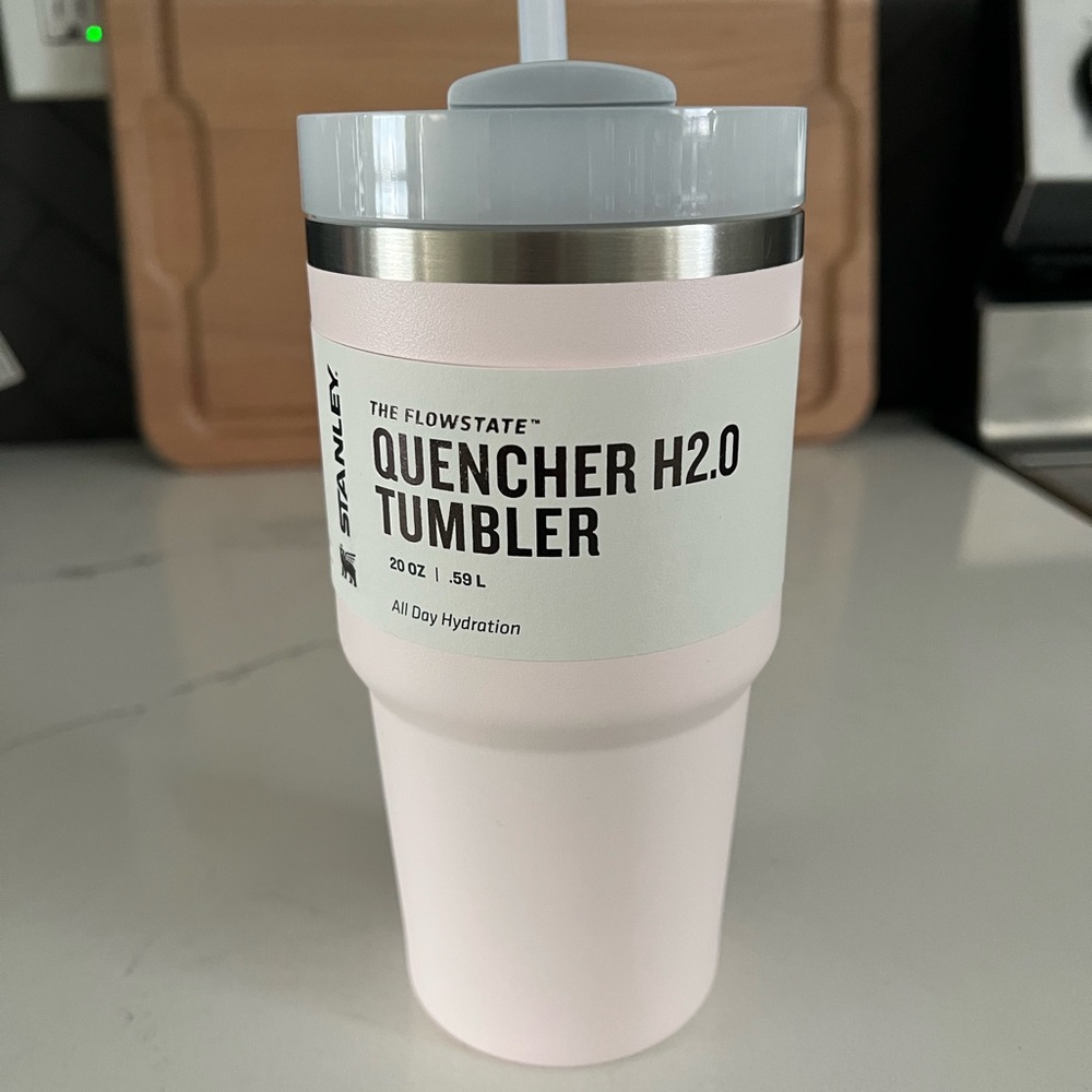 Stanley Quencher H2.0 Tumbler - Pink